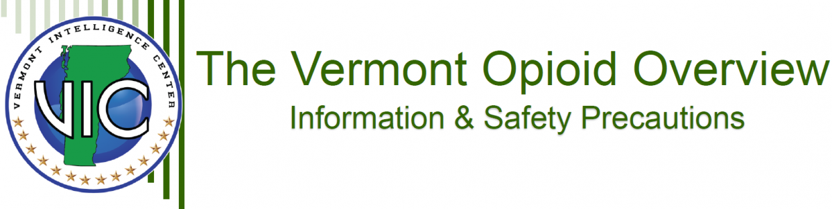 Vermont Opioid Overview Image 