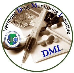 Drug Monitoring Initiative Logo